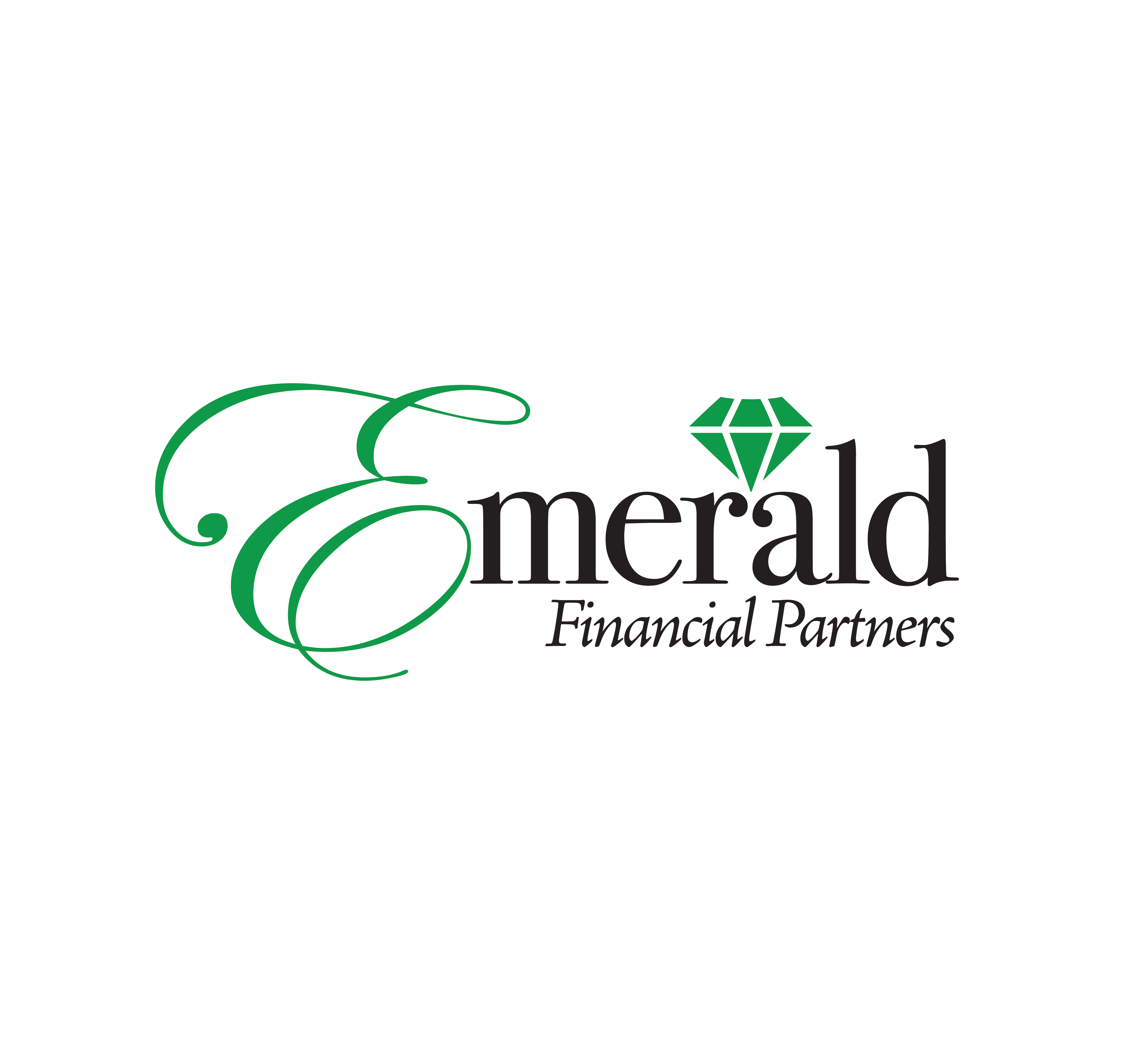 Emerald Financial Logo