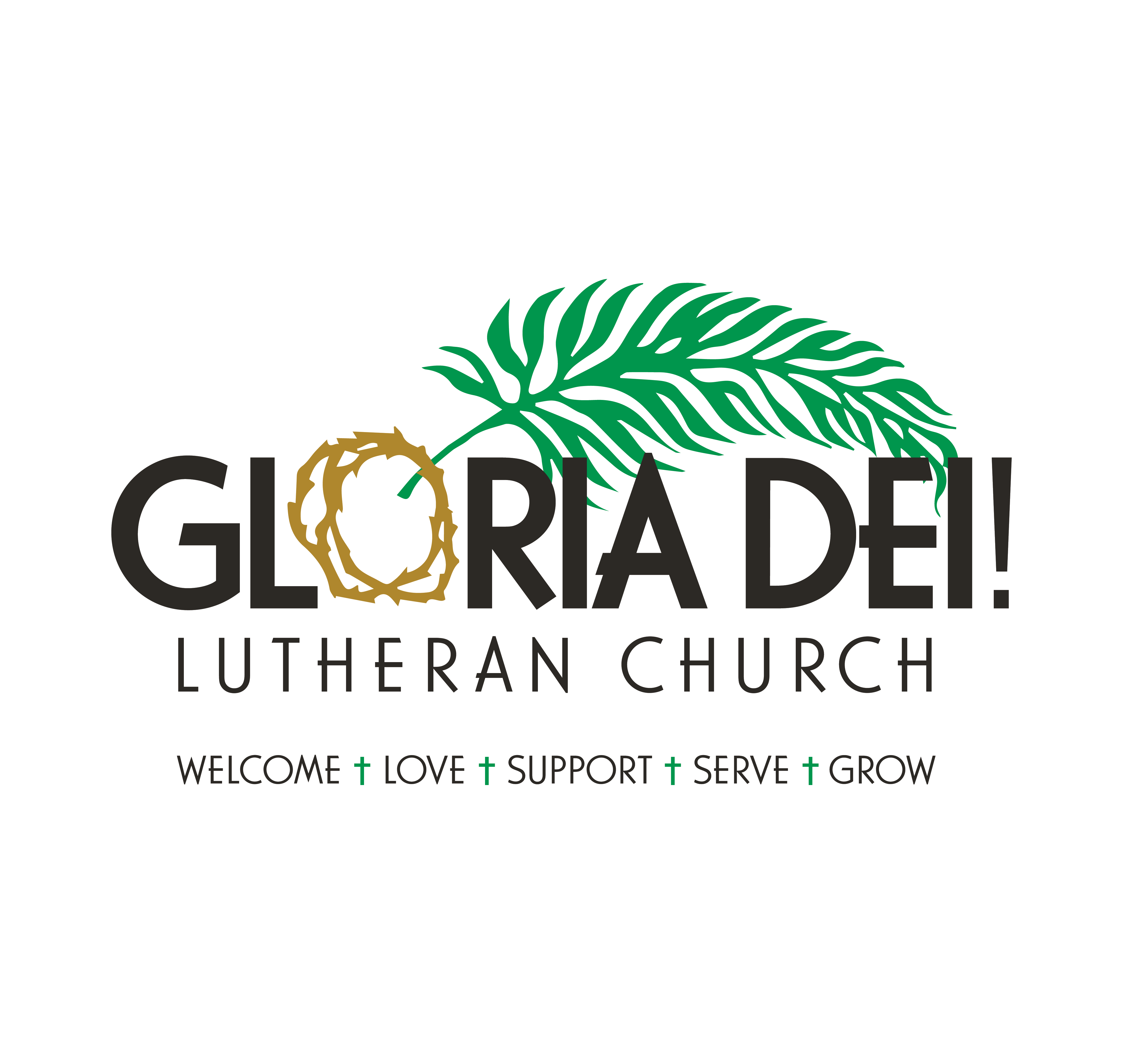 Gloria Dei Logo