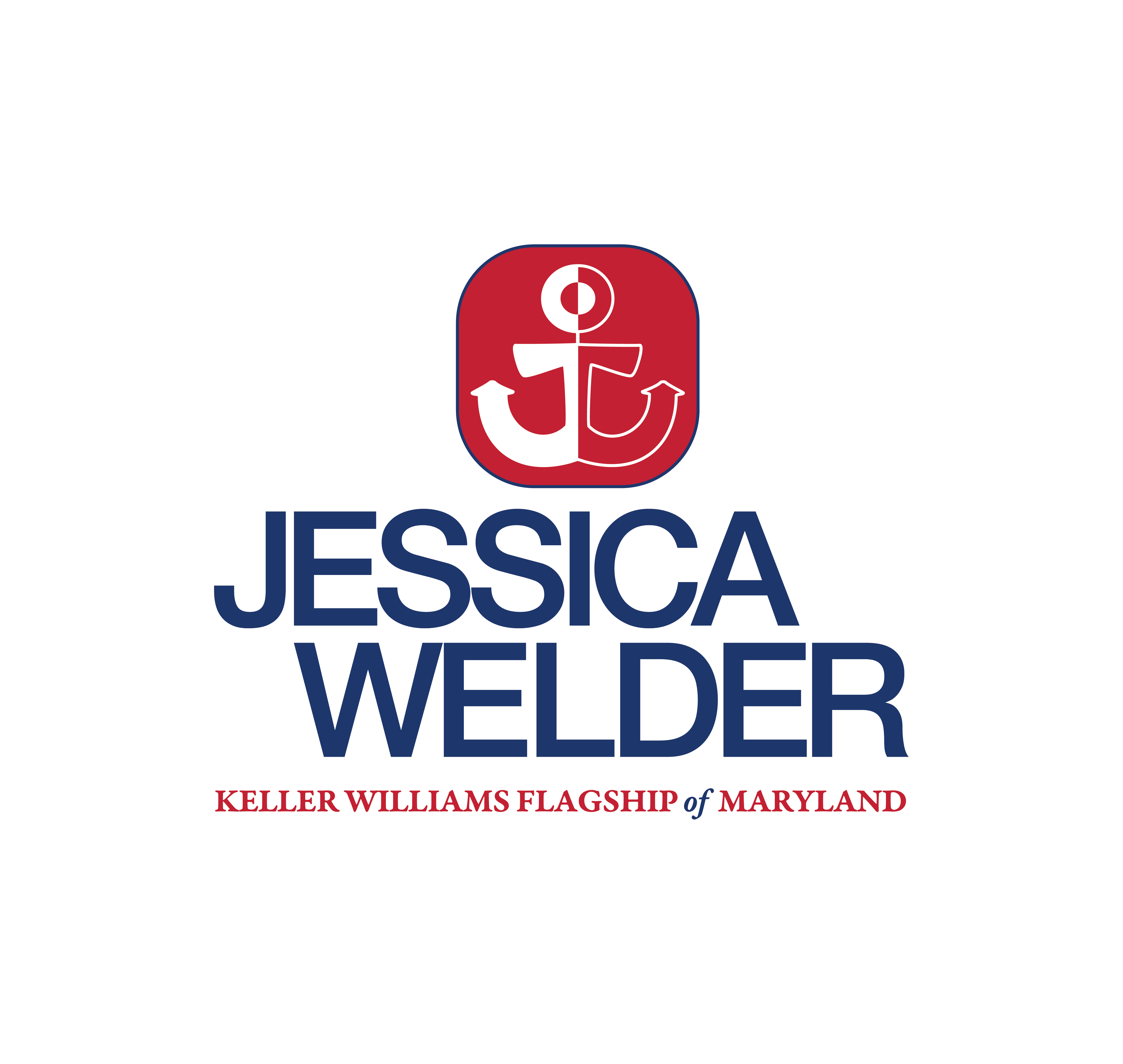 Jessical Welder, Realtor Logo