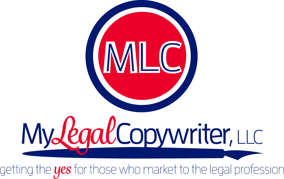 My Legal Copywriter Logo