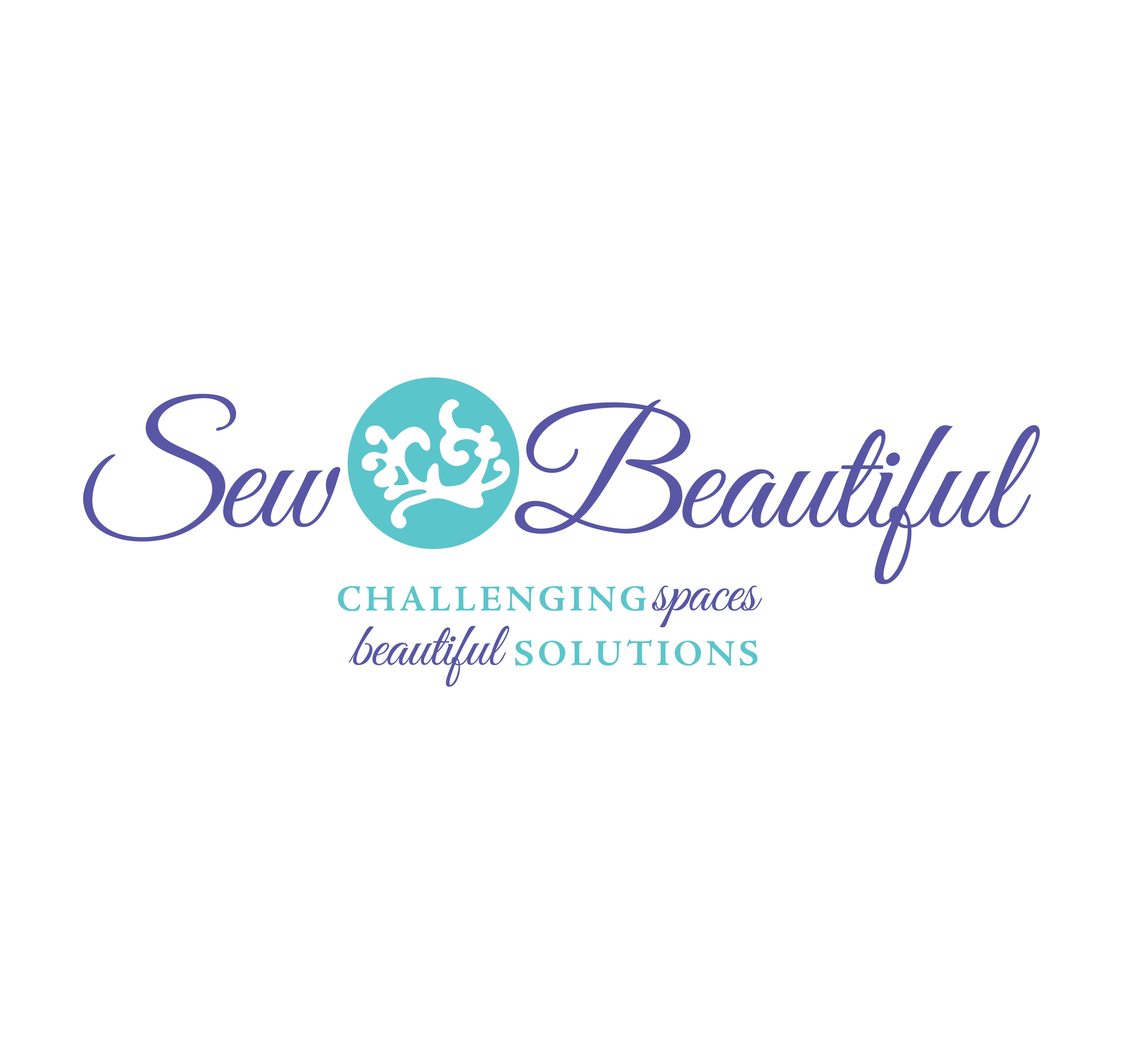 Sew Beautiful Logo