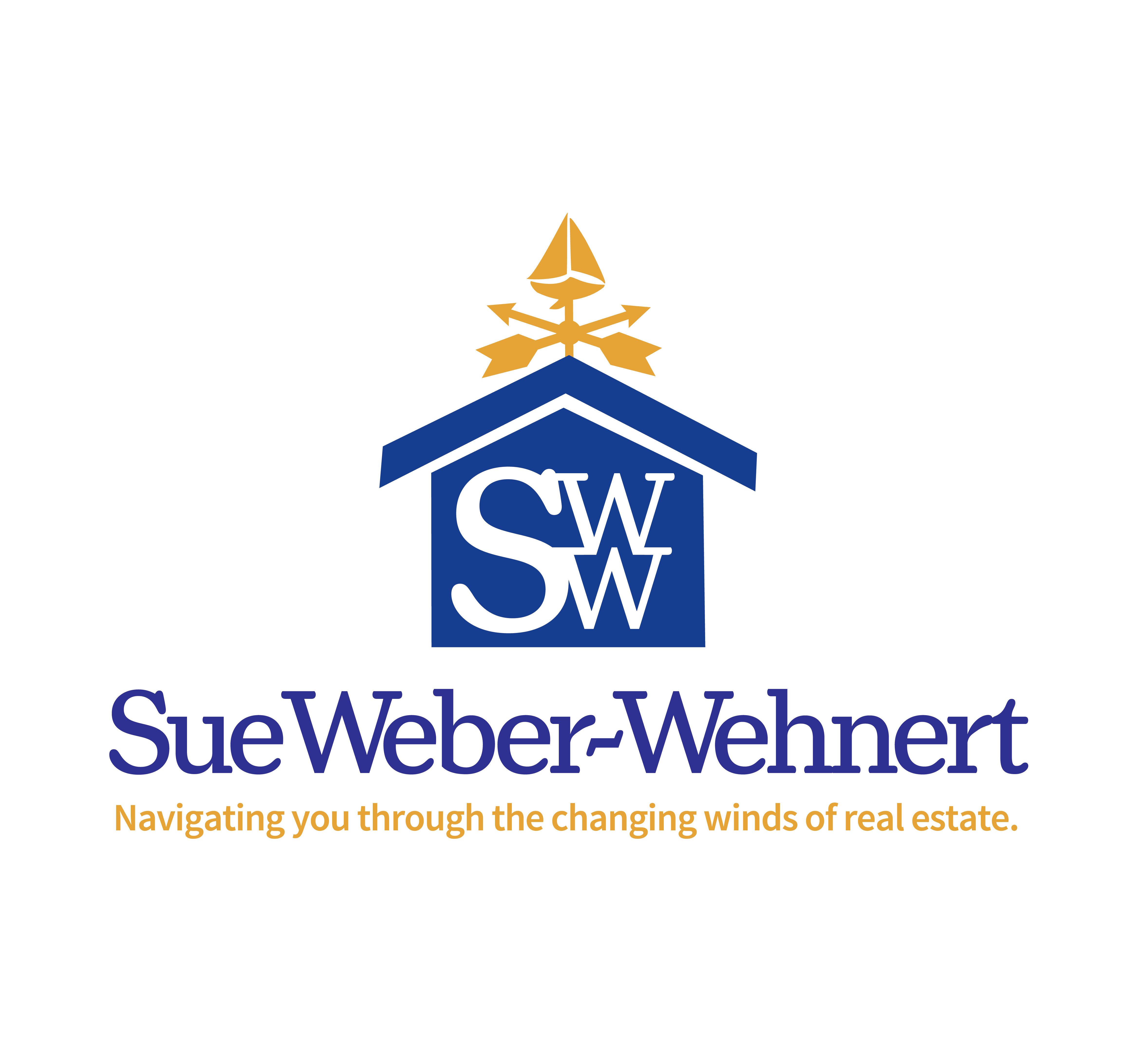 Sue Weber Logo