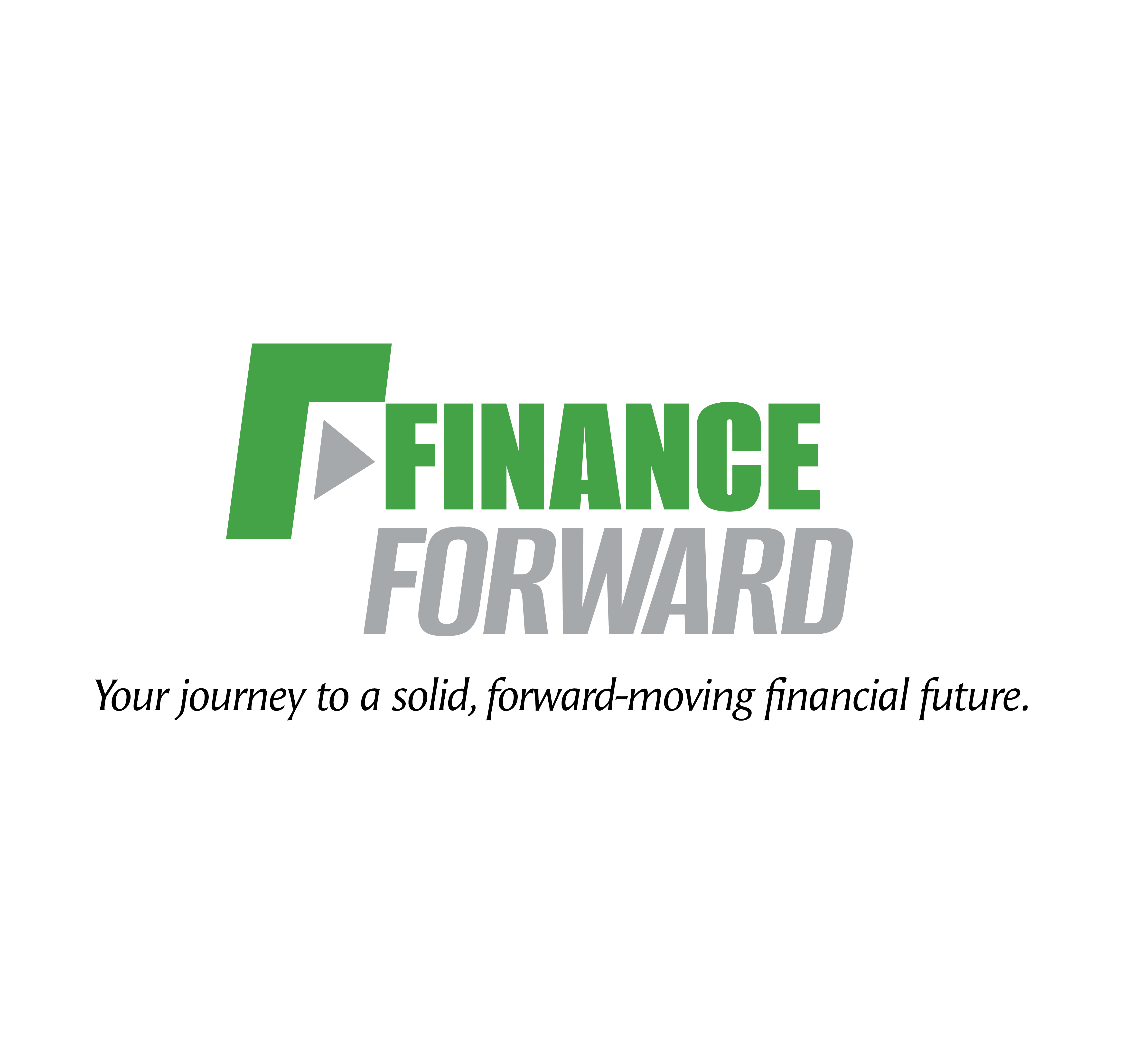 Finance Forward Logo Redesign