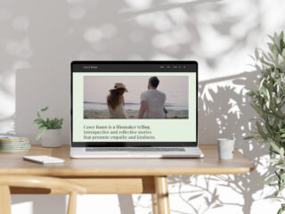 Your website is a living, breathing part of your brand.